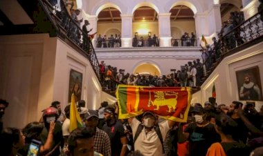 Sri Lanka’da başbakanın evi ateşe verildi