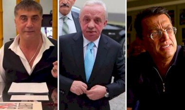 Sedat Peker'in iddiaları yargıya taşındı: Mehmet Cengiz ve 3 isim hakkında suç duyurusu