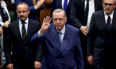 AKP 2002’deki oy seviyesinin altına indi