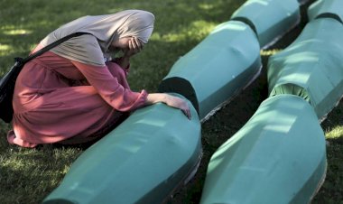 En genci 16 yaşında... Srebrenitsa'nın 27. yılında 50 cenaze toprağa verilecek