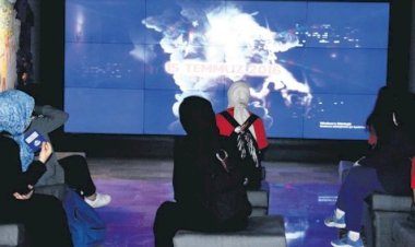 Şehit kardeşinin mektubu polis müzesinde