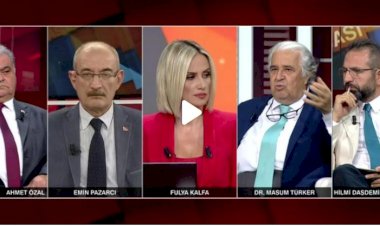 Ahmet Özal'dan Turgut Özal çıkışı: Babam 'şehit' kabul edilmeli