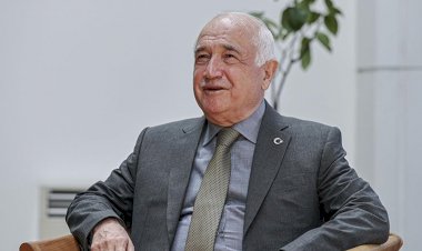 Cemil Çiçek: Dış politikada ebedi düşman veya dost yoktur