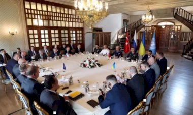 Ukrayna'dan tahıl sevkiyatı: İstanbul’daki toplantıdan ne sonuç çıktı, hangi adımlar atılacak?