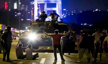 15 Temmuz'un yıldönümünde, tehlikeli ve üzerine gidilmeyen cümleler…