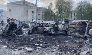 Rusya, Ukrayna'nın Vinnytsia kentini vurdu: Çok sayıda ölü ve yaralı var