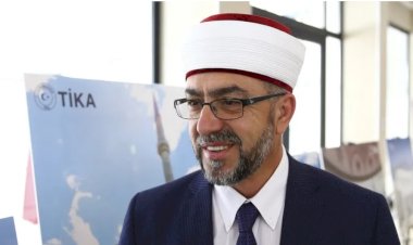 İskeçe Seçilmiş Müftüsü Ahmet Mete hayatını kaybetti