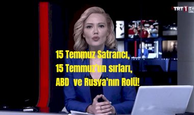 15 Temmuz Satrancı, 15 Temmuz'un sırları,  ABD  ve Rusya'nın Rolü!