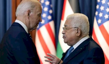 Biden: Filistinliler kendilerine ait bir devleti hak ediyor
