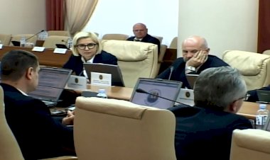 "KARAR ACELECI." IRINA VLAH, ÜNIVERSITELERIN AZALTILMASINA KARŞI KONUŞTU