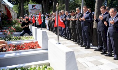  “15 TEMMUZ BENZERİ TEHDİTLER ORTADAN KALKMADI”