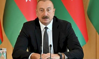Aliyev’den Rusya’ya Ermenistan suçlaması