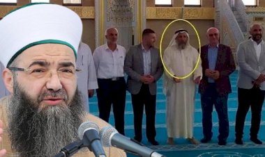 Cübbeli Ahmet'ten Osman el Hamis tepkisi