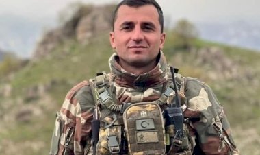 Sakarya’ya şehit ateşi düştü