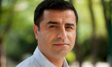 Demirtaş: PKK’nin Türkiye’ye karşı silahlarını tümden susturmasını, bırakmasını isterim