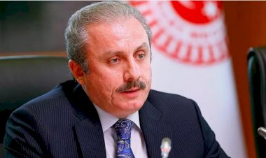 Başkan Şentop: Dosya bize gelmedi... Skandal büyüyor