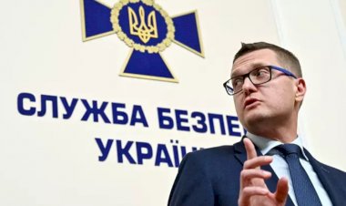 Ukrayna: 28 kişi daha 'vatana ihanetten' görevden alındı; yeni istihbarat başkanı Vasyl Maliuk oldu