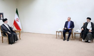 Hamaney’den Erdoğan’a: Türkiye’nin Suriye operasyonu bölgeye zarar verir