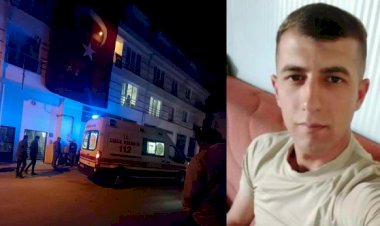 Eskişehir'e şehit ateşi düştü