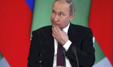 Putin: Ukrayna'dan ön barış koşullarını yerine getirme arzusu görmedik