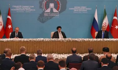Astana Süreci: Türkiye-İran-Rusya ortak bildirisinde neler var?