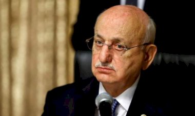 Eski TBMM Başkanı Kahraman: 15 Temmuz raporu eklenti müzakere edilemeyince atıl kaldı