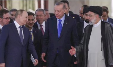 Tahran Zirvesi: İran ve Arap medyası Erdoğan-Putin-Reisi görüşmesini nasıl yorumladı?