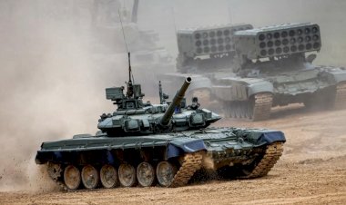 2014'teki taktiği kullanacak: Putin Ukrayna'yı ilhak için düğmeye bastı