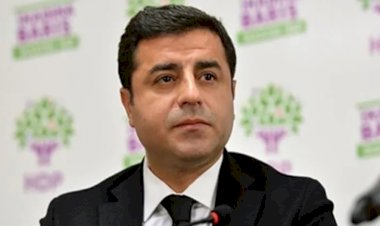 AYM'den Demirtaş hakkında 'hak ihlali' kararı
