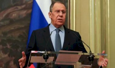 Lavrov: ABD ve İngiltere, Rusya'yla Avrupa arasında gerçek bir savaş istiyor