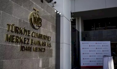 Türkiye Cumhuriyeti Merkez Bankası politika faizini yüzde 14'te sabit tuttu