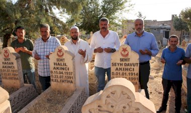 31 yıl önce şehit edilen 11 kişinin acısı ilk günkü gibi devam ediyor