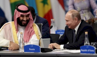 Putin ve Suudi Veliaht Prensi telefonda görüştü