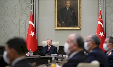 Kritik MGK toplantısı sona erdi: Terörle mücadele vurgusu
