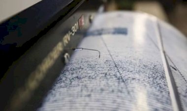 Son dakika: Balıkesir Gönen'de 4.6 büyüklüğünde deprem
