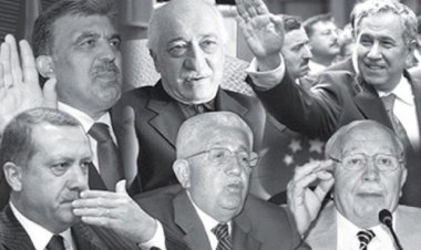“İslam gelecek dertler bitecek”ti. “Müslümanlar”(!?) geldi ama sonuç değişmedi. 