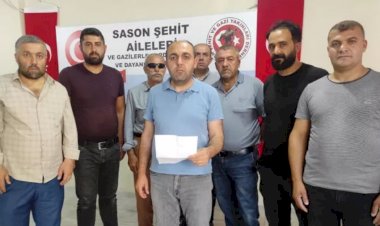 Şehit ve gazi yakınlarının Diyarbakır Barosu'na tepkileri dinmiyor