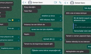 Türkiye'de adalet: Savcının davaları para karşılığında sattığı ortaya çıktı