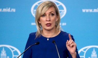 Rusya Dışişleri Bakanlığı Sözcüsü Zakharova: Kalibr füzeler, Odessa limanındaki askeri altyapıyı yok etti