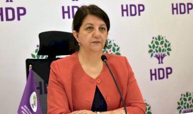 Pervin Buldan: Demirtaş ve Öcalan arasında sanki bir anlaşmazlık varmış gibi yansıtılıyor, öyle bir şey yok