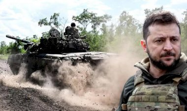 Zelenski'den flaş sözler... Ukrayna'yı kurtaracak silahı açıkladı!