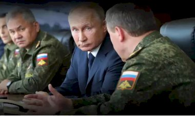 CIA'ya göre Putin, Ukrayna'da Rusya'nın en eski silahını kullanacak