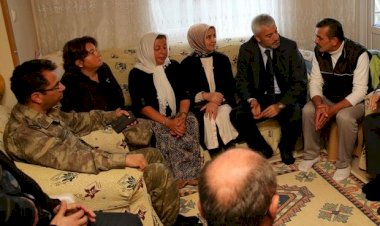 Şehit asker Erdi Demirer'in son isteği gerçekleştiriliyor