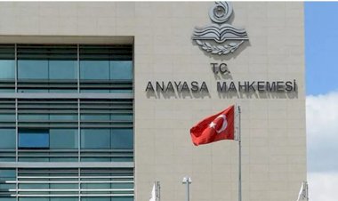 AYM’den basın açıklamalarına hak ve özgürlük vurgusu