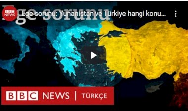 Ege sorunu: Yunanistan ve Türkiye hangi konularda anlaşamıyor?