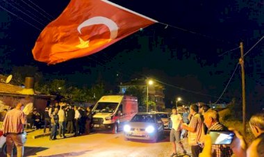 Kırıkkale'ye şehit ateşi düştü
