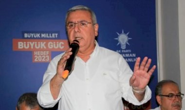 Ak Parti'ye kumpas!