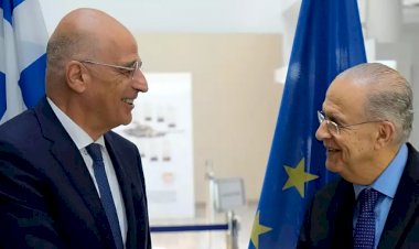 Kıbrıs ve Atina yönetimi, Türkiye'nin olası sondaj faaliyetine karşı AB'den tavsiye alacak