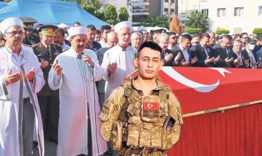 ‘Sana araba aldım’ diye aradığı oğlunun şehit olduğunu öğrendi