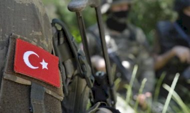 Pençe-Kilit Harekatı bölgesinde bir asker şehit oldu